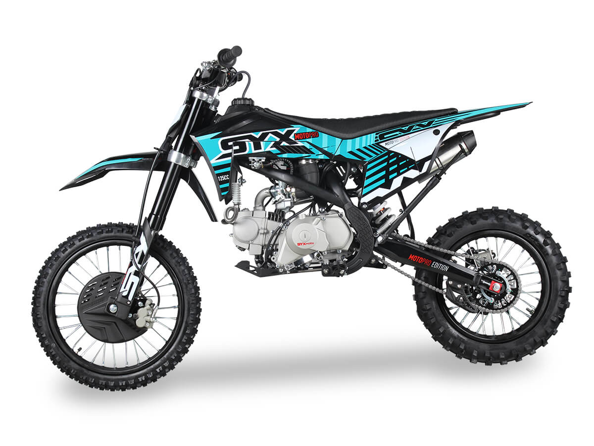 DIRT BIKES
