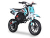 2024 Dirt Kicker SYX 50 Kids Dirt Bike 50cc (57.8cc)