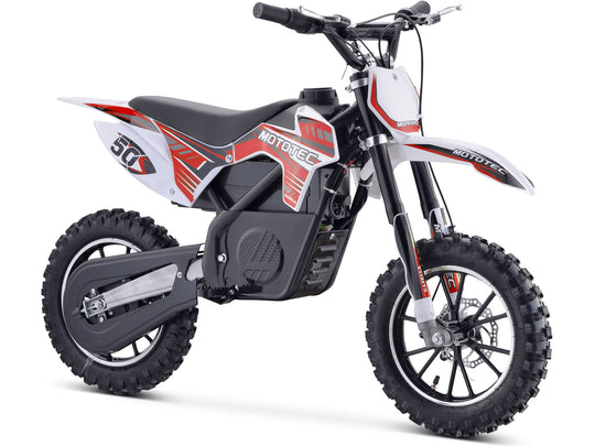 Mototec Gazella 500W 24V Kids Electric Dirt Bike