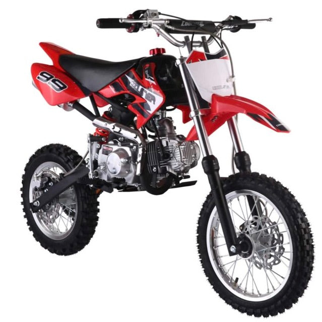 Coolster 125cc Dirt Bike / Pit Bike 125