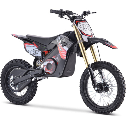 Image of MotoTec 1600 Watt Kids Electric Dirt Bike