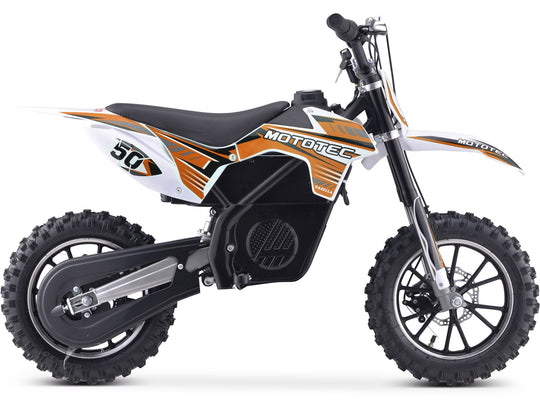 Mototec Gazella 500W 24V Kids Electric Dirt Bike