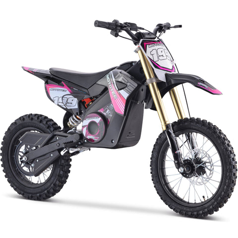 Image of MotoTec 1600 Watt Kids Electric Dirt Bike