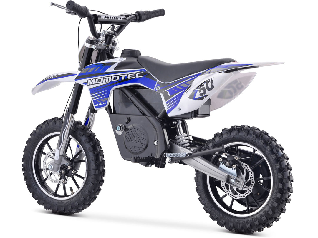 Mototec Gazella 500W 24V Kids Electric Dirt Bike