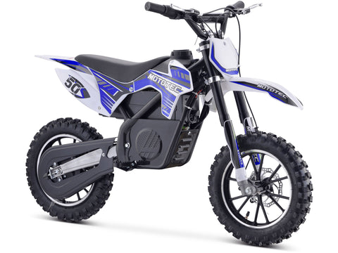 Image of Mototec Gazella Kids Electric Dirt Bike 500 Watt 24V