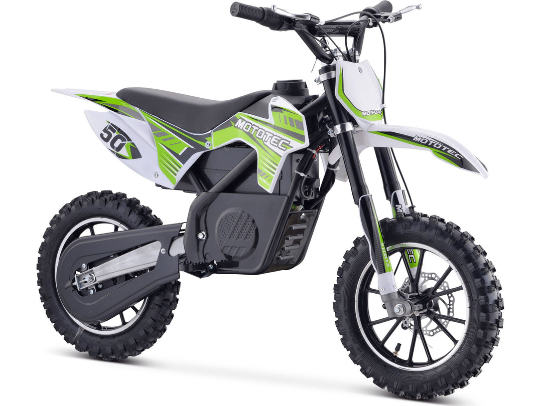 Mototec Gazella 500W 24V Kids Electric Dirt Bike