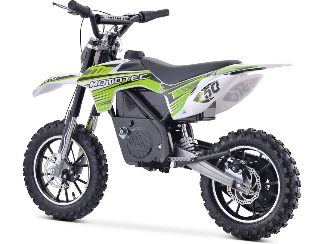 Mototec Gazella 500W 24V Kids Electric Dirt Bike