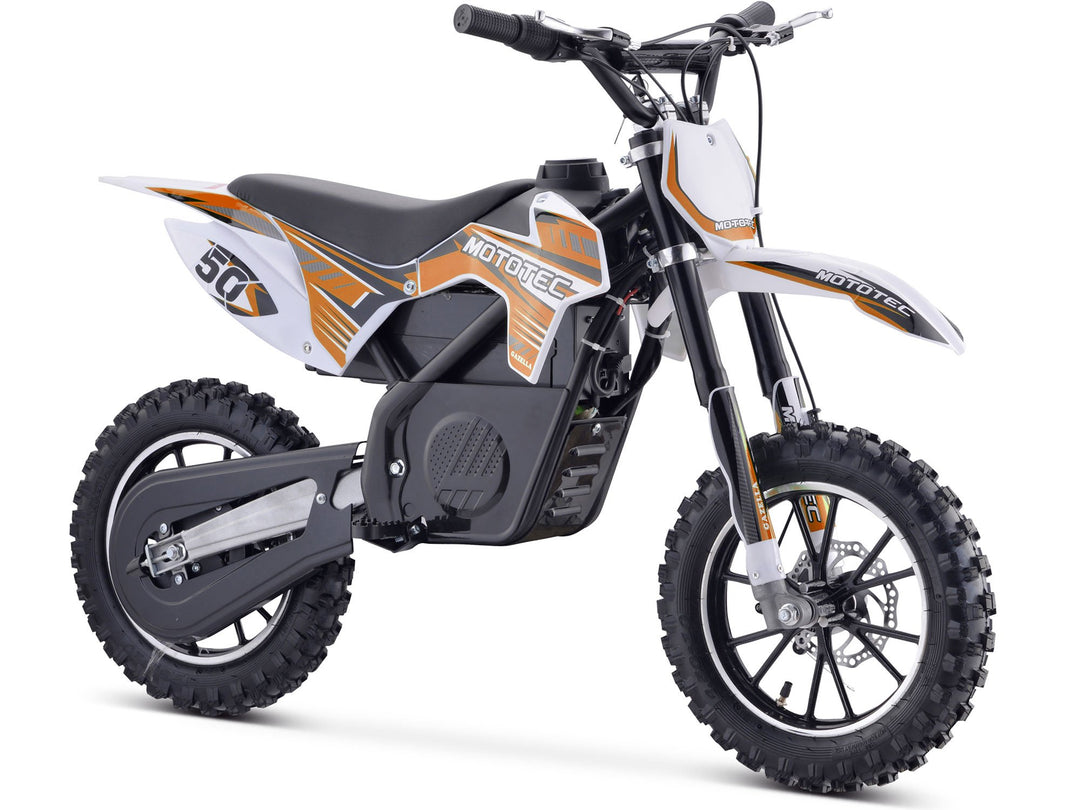 Mototec Gazella 500W 24V Kids Electric Dirt Bike