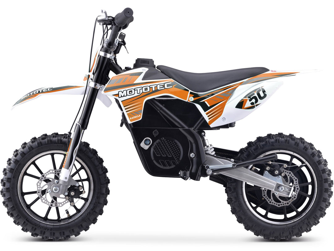 Mototec Gazella 500W 24V Kids Electric Dirt Bike