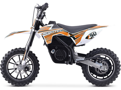 Image of Mototec Gazella Kids Electric Dirt Bike 500 Watt 24V