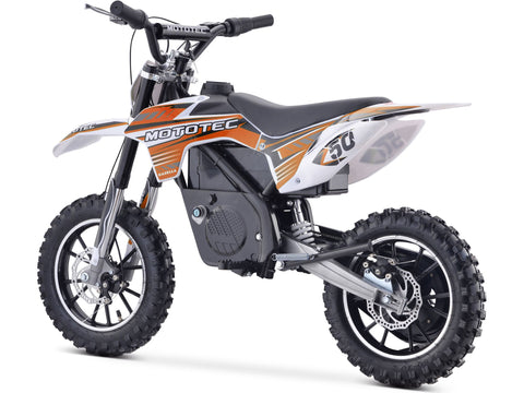 Image of Mototec Gazella Kids Electric Dirt Bike 500 Watt 24V