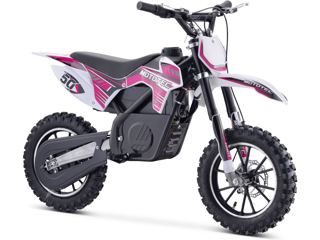 Mototec Gazella 500W 24V Kids Electric Dirt Bike