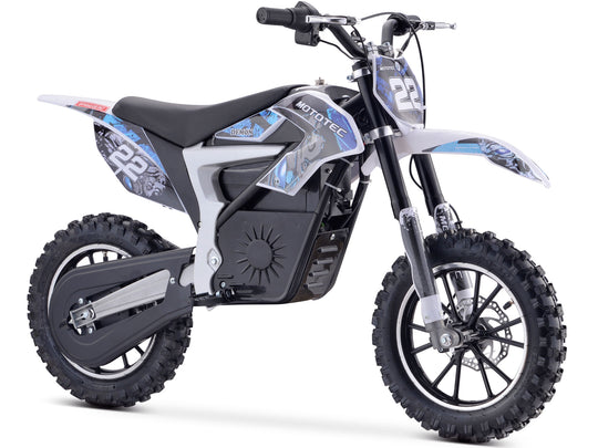 MotoTec Demon 500w 36V Kids Electric Dirt Bike