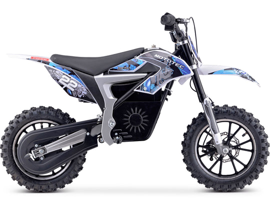 MotoTec Demon 500w 36V Kids Electric Dirt Bike