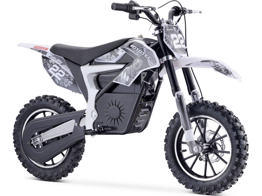 MotoTec Demon 500w 36V Kids Electric Dirt Bike