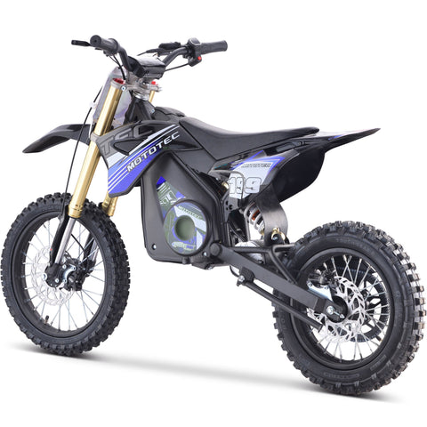 Image of MotoTec 1600 Watt Kids Electric Dirt Bike