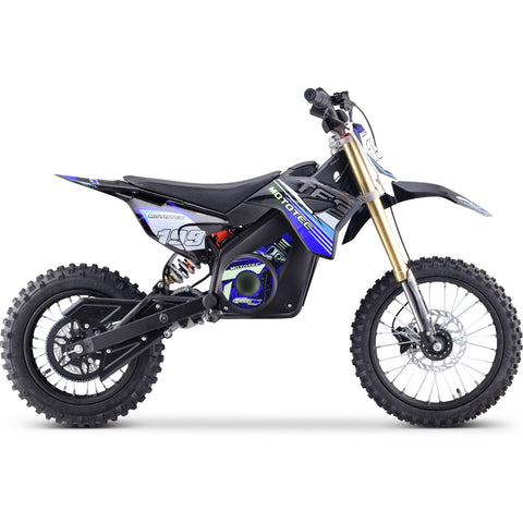 Image of MotoTec 1600 Watt Kids Electric Dirt Bike