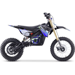 MotoTec 1600 Watt Kids Electric Dirt Bike