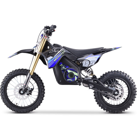 Image of MotoTec 1600 Watt Kids Electric Dirt Bike