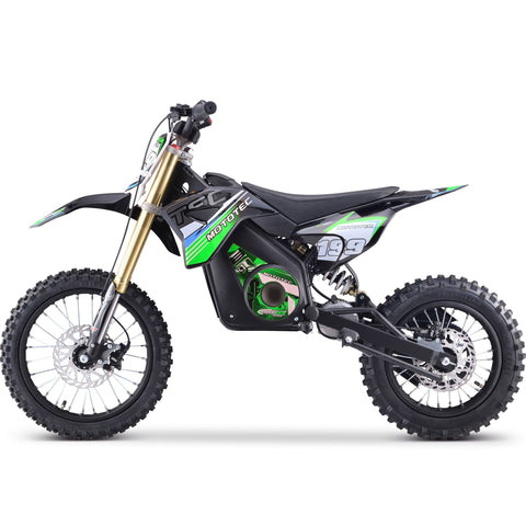 Image of MotoTec 1600 Watt Kids Electric Dirt Bike