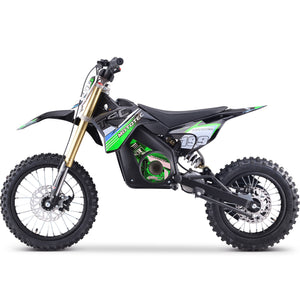 MotoTec 1600 Watt Kids Electric Dirt Bike