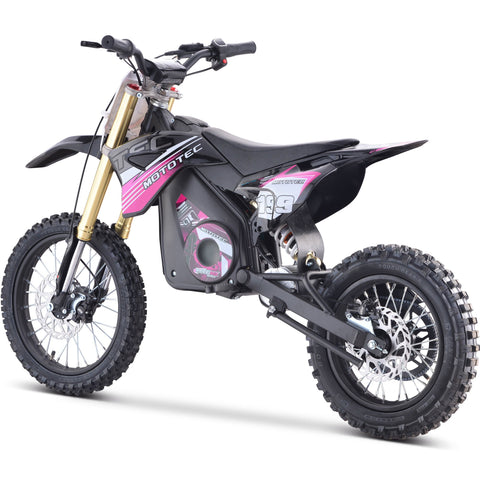 Image of MotoTec 1600 Watt Kids Electric Dirt Bike