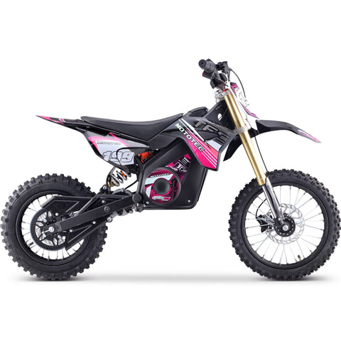 Image of MotoTec 1600 Watt Kids Electric Dirt Bike