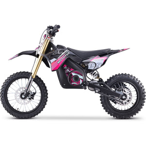 MotoTec 1600 Watt Kids Electric Dirt Bike