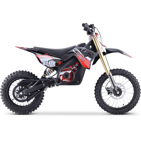 Image of MotoTec 1600 Watt Kids Electric Dirt Bike