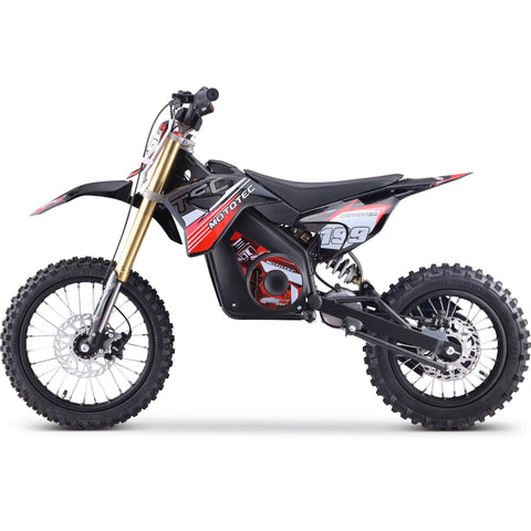 Image of MotoTec 1600 Watt Kids Electric Dirt Bike