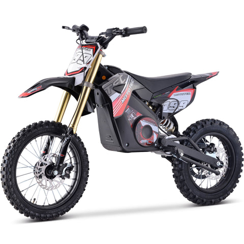 Image of MotoTec 1600 Watt Kids Electric Dirt Bike