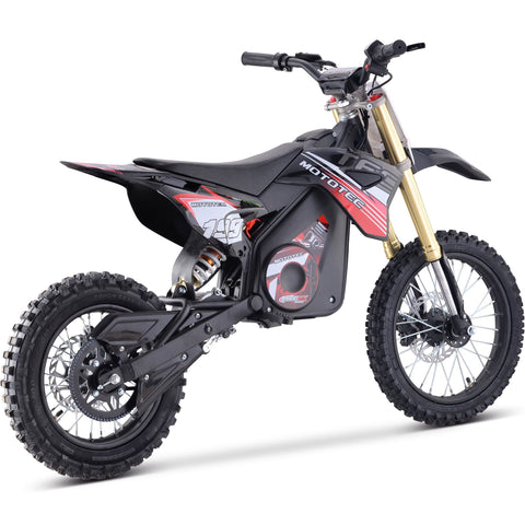 Image of MotoTec 1600 Watt Kids Electric Dirt Bike