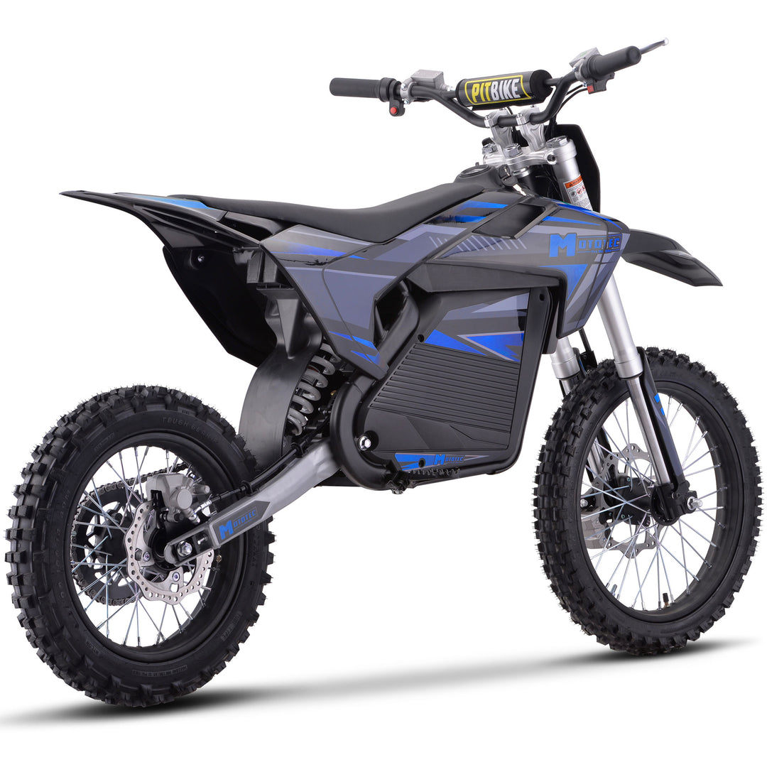 MotoTec 5000w 72v Electric Dirt Bike