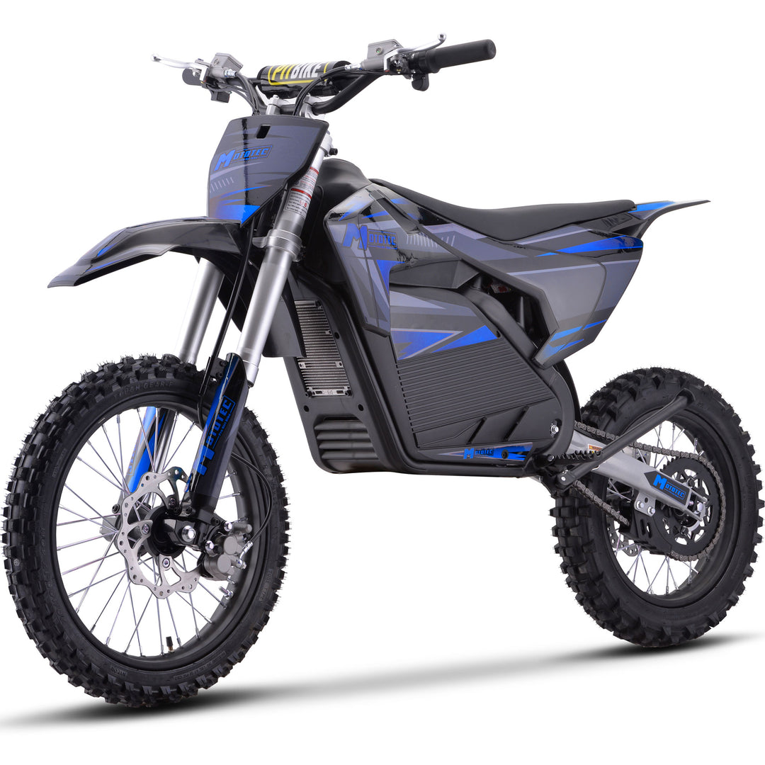 MotoTec 5000w 72v Electric Dirt Bike