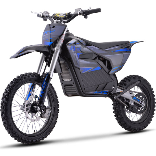 MotoTec 5000w 72v Electric Dirt Bike