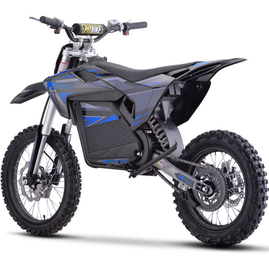 MotoTec 5000w 72v Electric Dirt Bike