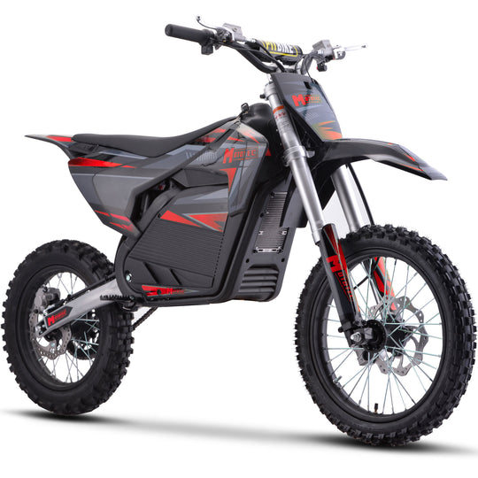 MotoTec 5000w 72v Electric Dirt Bike