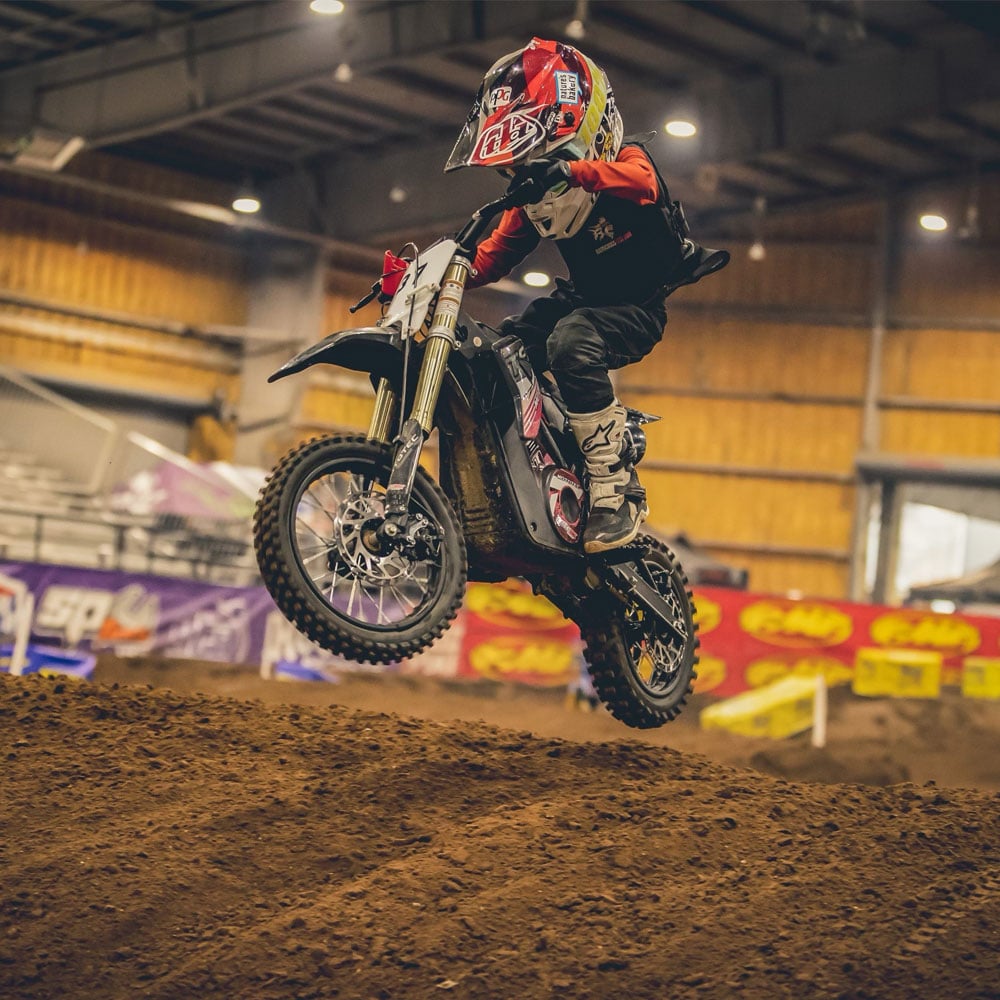 MotoTec Kids Electric Dirt Bike 36v 1000w Lithium