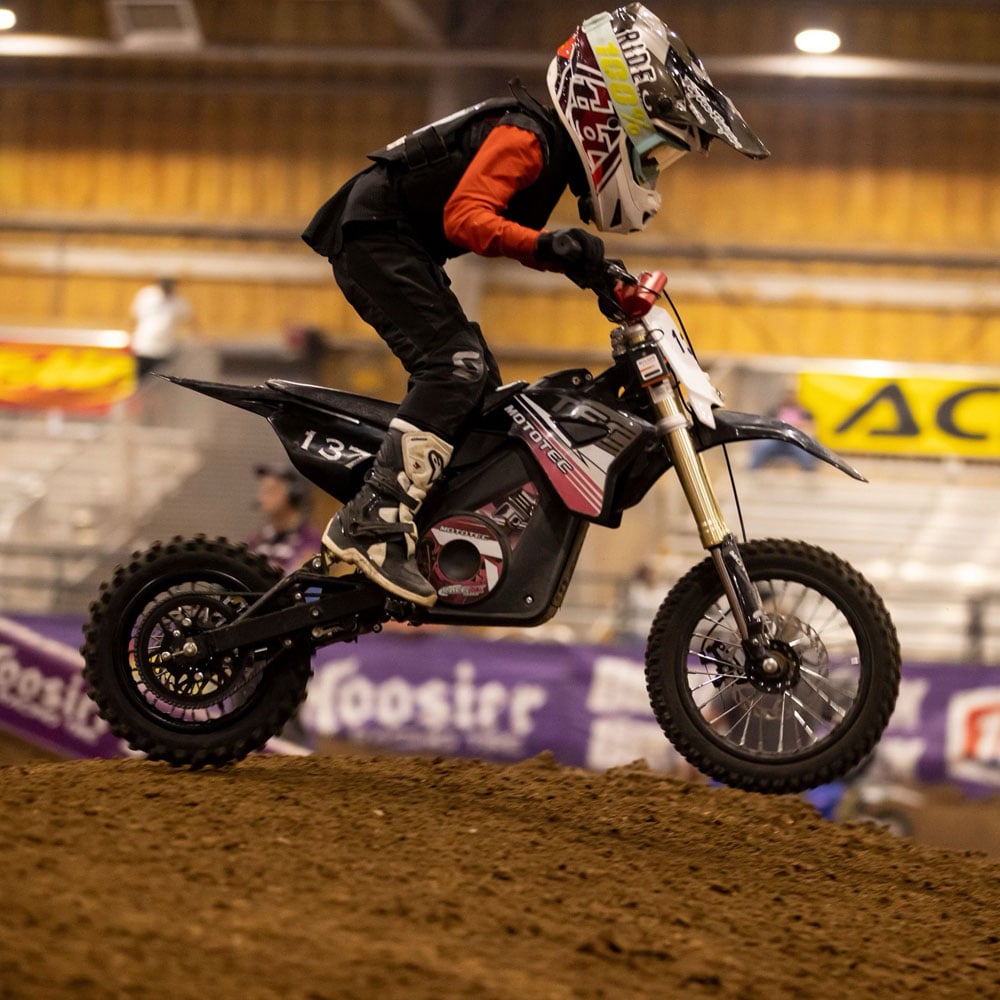 MotoTec Kids Electric Dirt Bike 36v 1000w Lithium