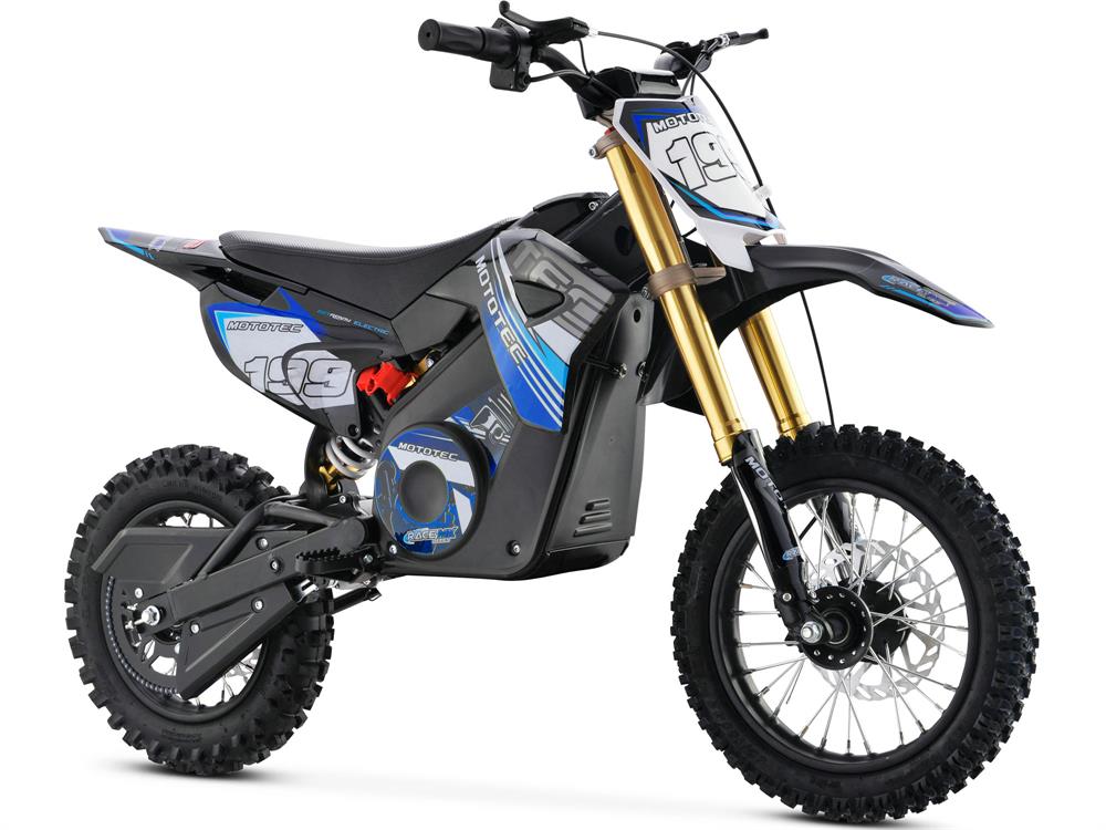 MotoTec Kids Electric Dirt Bike 36v 1000w Lithium