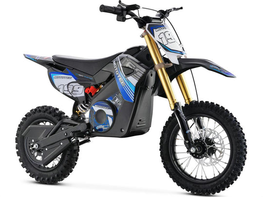 MotoTec Kids Electric Dirt Bike 36v 1000w Lithium