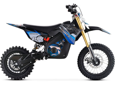 MotoTec Kids Electric Dirt Bike 36V 1000 Watt Lithium