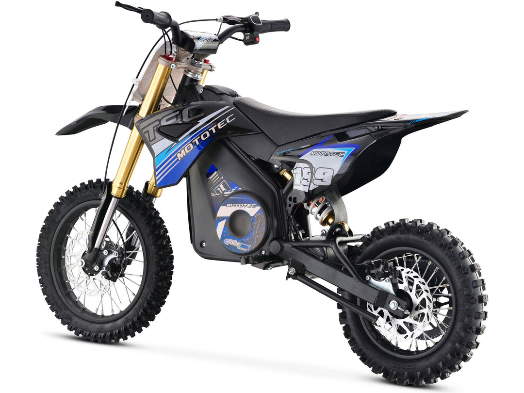 MotoTec Kids Electric Dirt Bike 36v 1000w Lithium