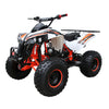 DT125 125cc Automatic Four Wheeler