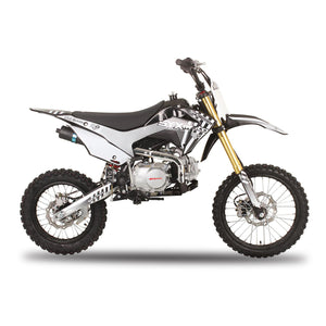 KICKIN SYX 125 Dirt Bike Manual 125cc 4-Stroke Pit Bike