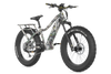 QuietKat APPEX E-Bike 750w 1000w 1500w Hunting Ebike 750 1000 1500