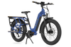 QuietKat SHERPA E-Bike 750w Cargo Bike 750