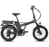 RATTAN MINI Fat Tire LM 500 W E-Bike 500w