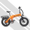 YAMEE XL 750w E-Bike Foldable Bike 750