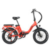 RATTAN LF EBIKE 750W E-BIKE FOLDING FAT TIRE ELECTRIC BIKE